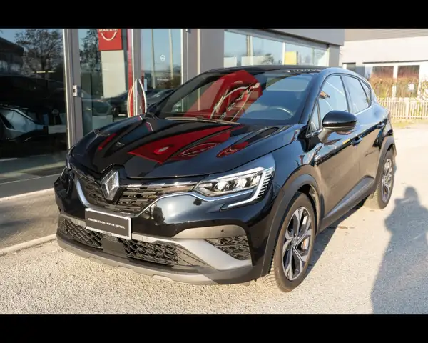 Renault Captur Plug-in Hybrid E-Tech 160 CV Techno