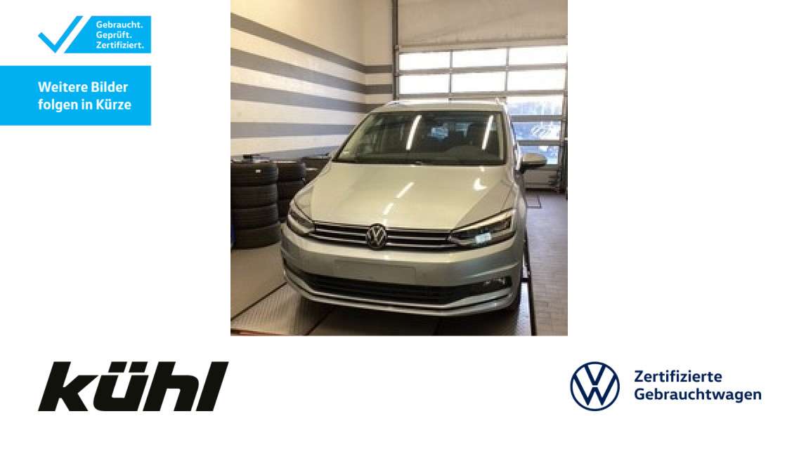 Second hand Volkswagen Touran 2.0