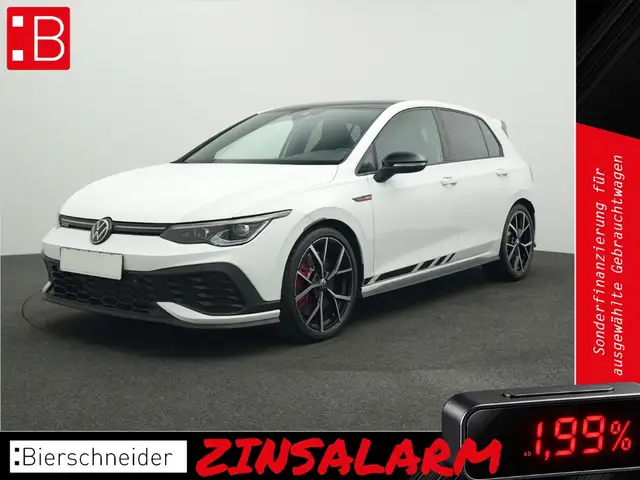 Volkswagen Golf GTI 8 2.0 TSI DSG CLUBSPORT LED+ NAVI ACC 19Z