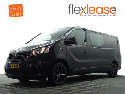 Renault Trafic 1.6 dCi T29 L2 Luxe- Dubbele Cabine, 6 Pers, Clima