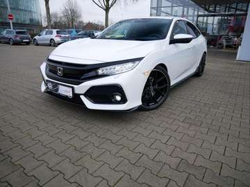 1.5 Turbo Sport BLACK LINE + 19"