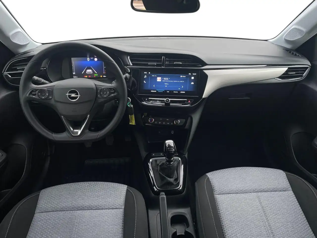 Opel Corsa Corsa VI 2023 1.2 Edition S&S 100 hp 11