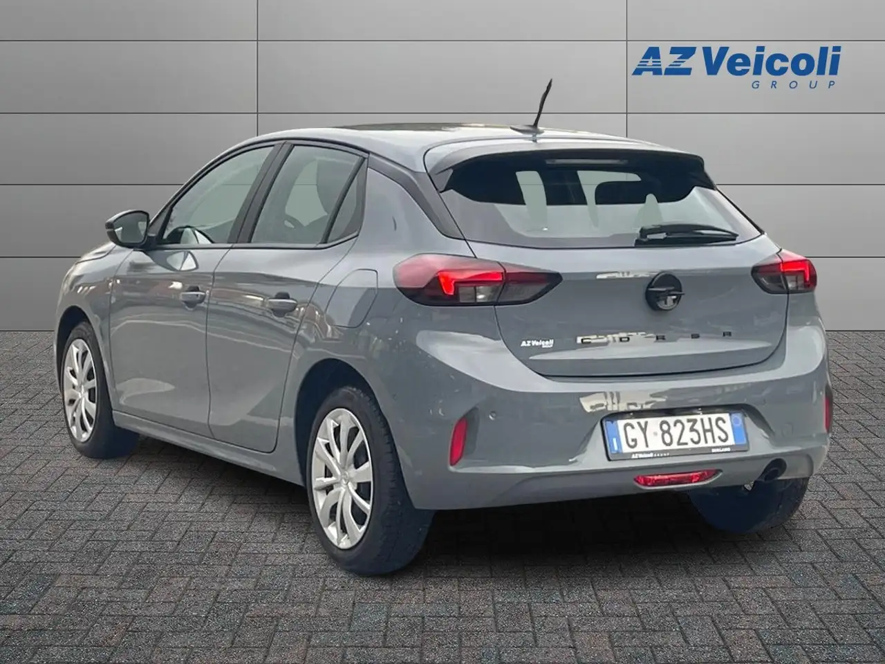 Opel Corsa Corsa VI 2023 1.2 Edition S&S 100 hp 5