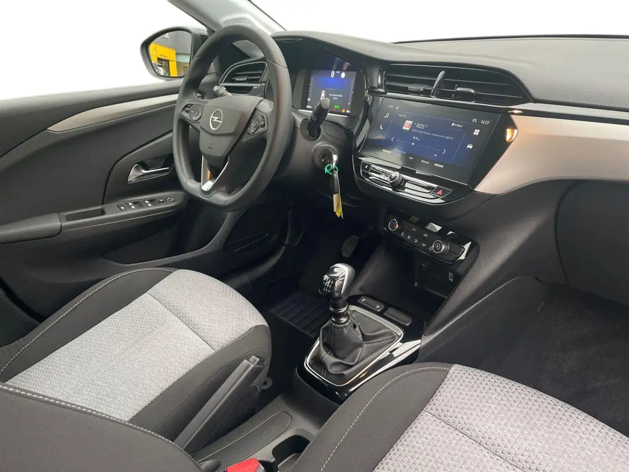Opel Corsa Corsa VI 2023 1.2 Edition S&S 100 hp 14