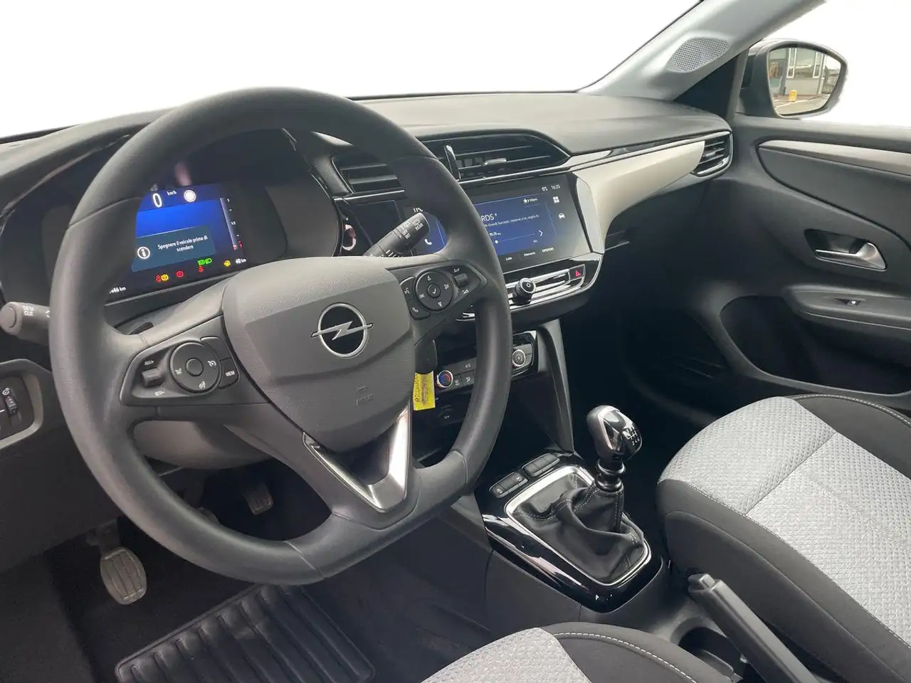 Opel Corsa Corsa VI 2023 1.2 Edition S&S 100 hp 9