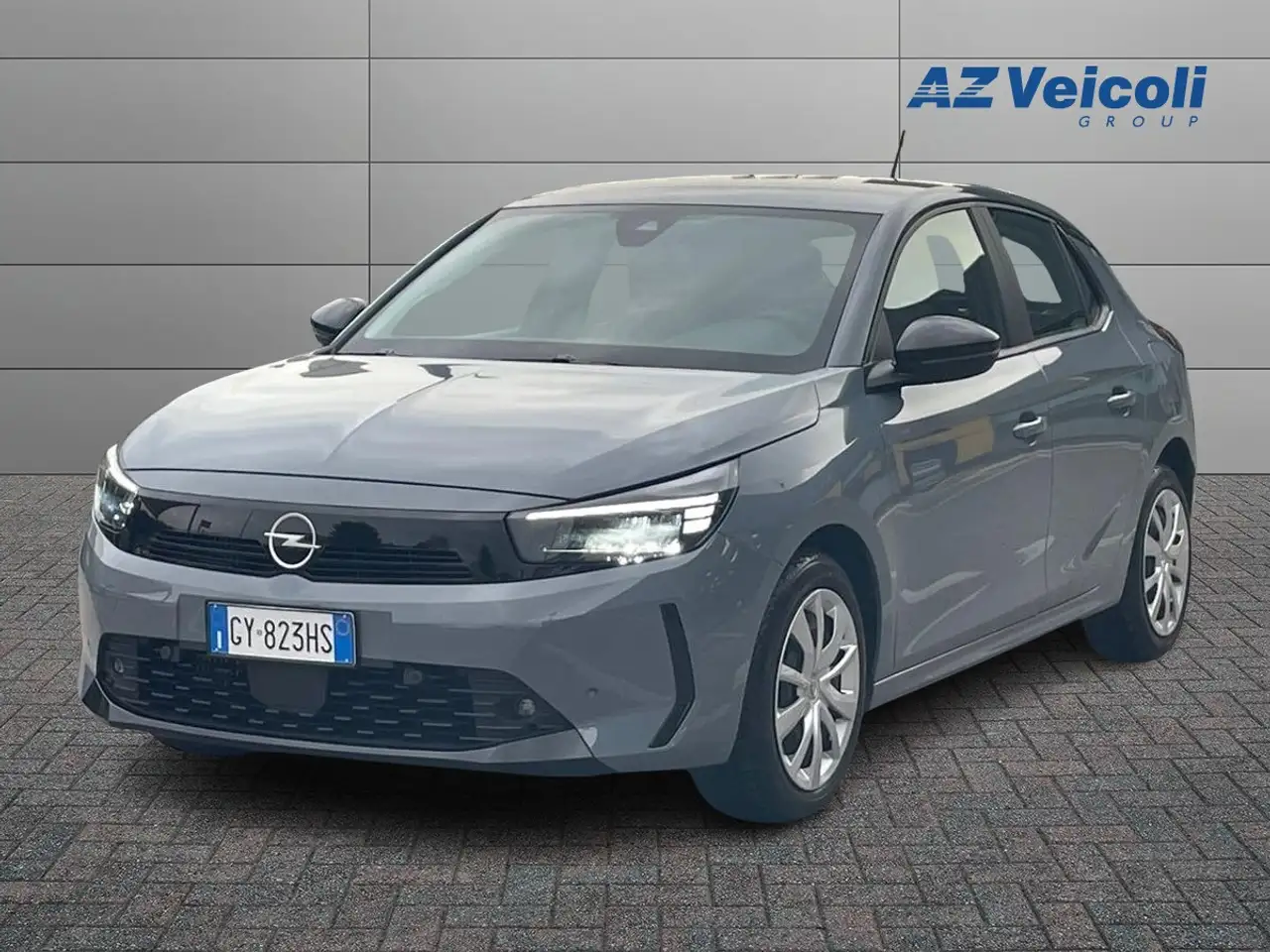 Opel Corsa Corsa VI 2023 1.2 Edition S&S 100 hp