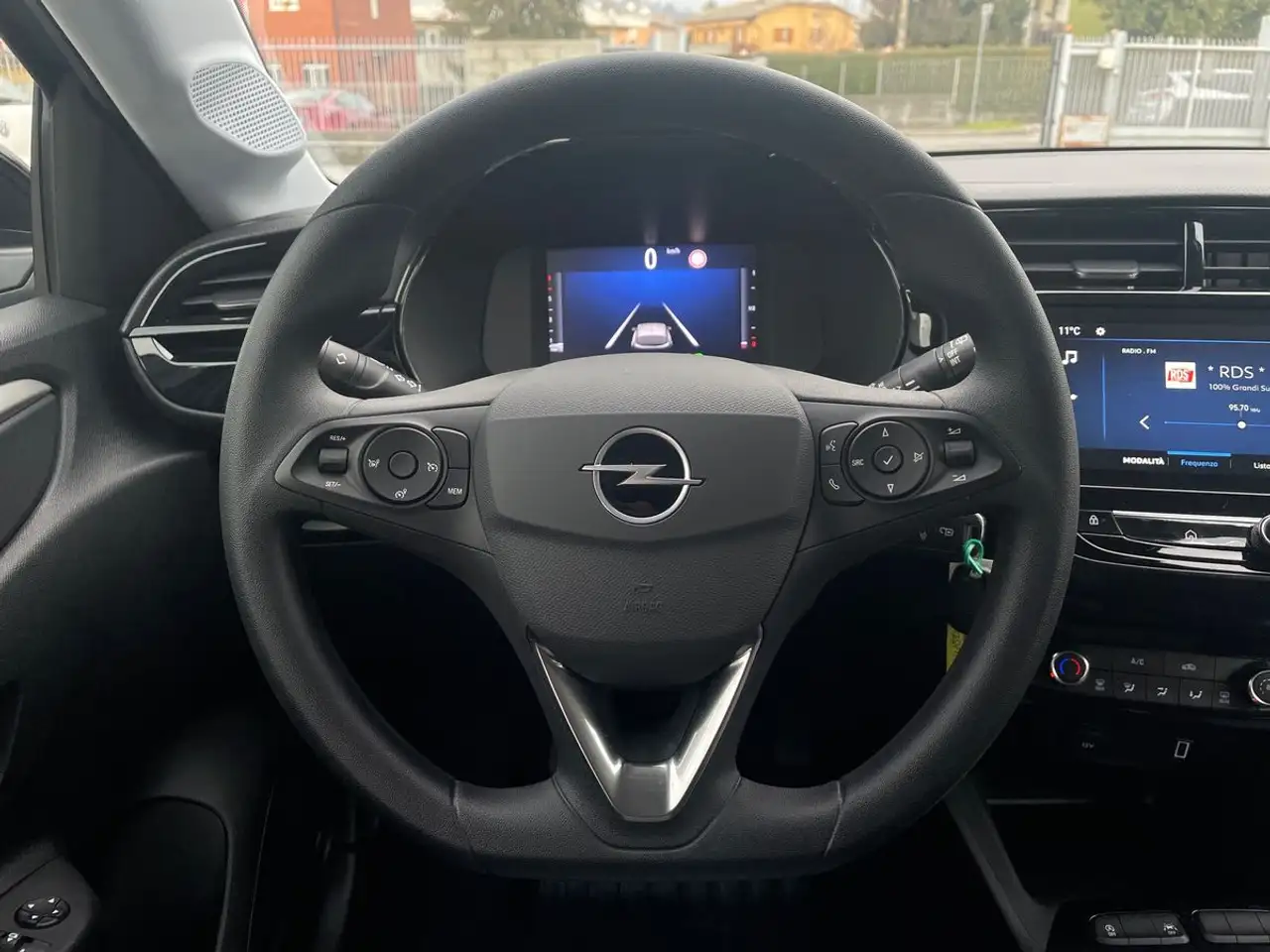 Opel Corsa Corsa VI 2023 1.2 Edition S&S 100 hp 18
