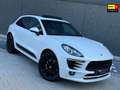 Porsche Macan 3.0 S PANO/AHK/LEDER/ACC/LUCHTVERING Blanc - thumbnail 1