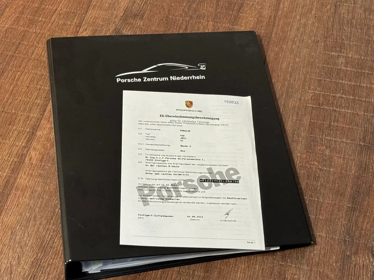 Porsche Macan 3.0 S PANO/AHK/LEDER/ACC/LUCHTVERING Blanc - 2