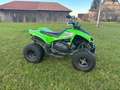 Kawasaki KFX 700 Verde - thumbnail 2