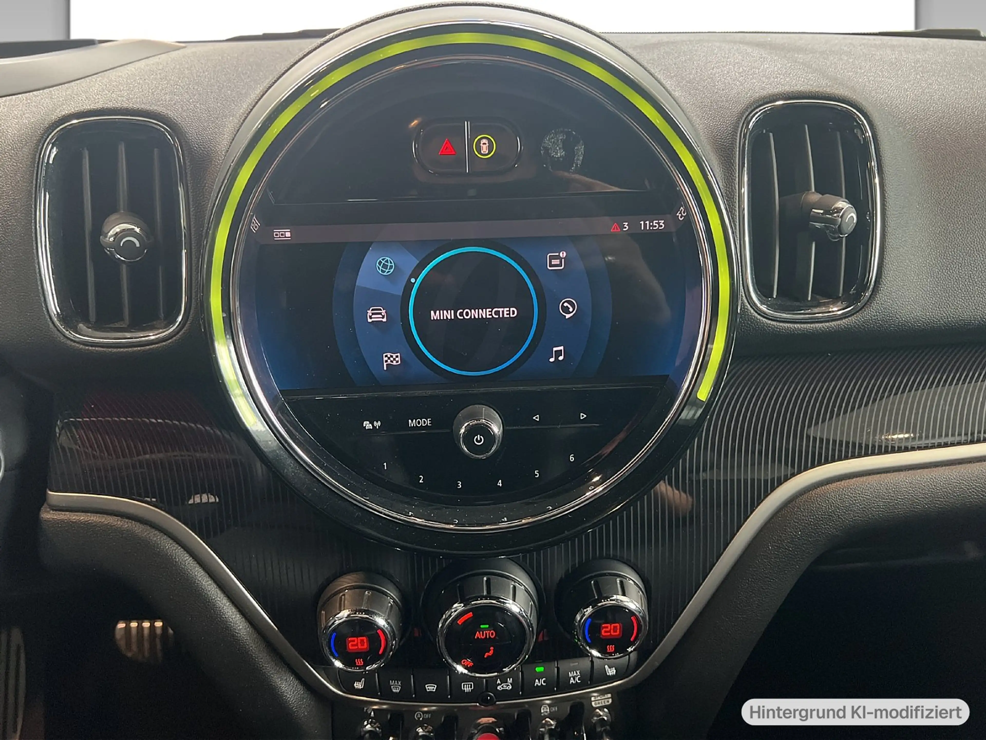 MINI John Cooper Works Countryman John Cooper Works ALL4 Countryman F60 — photo 8