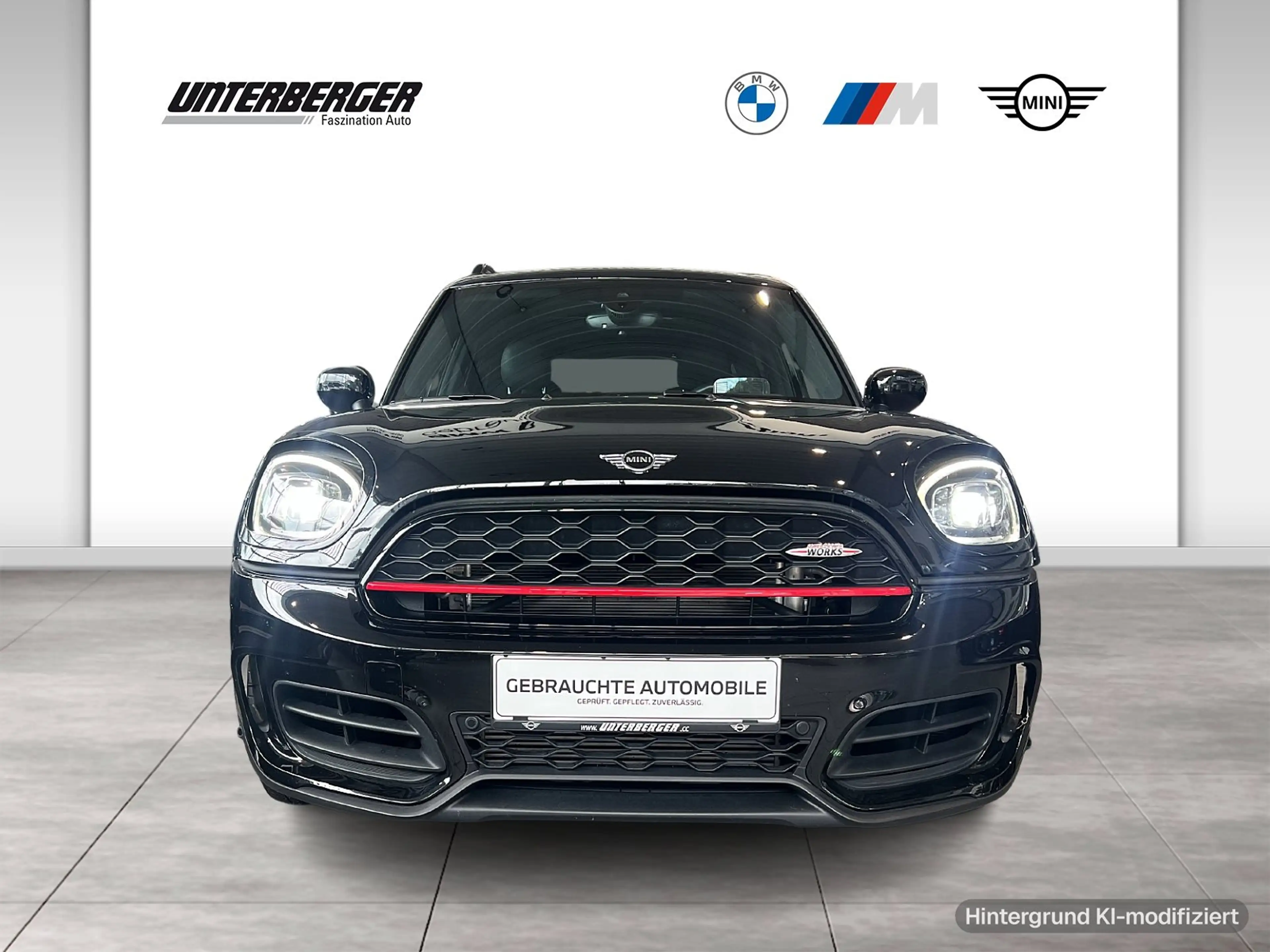 MINI John Cooper Works Countryman John Cooper Works ALL4 Countryman F60 — photo 2
