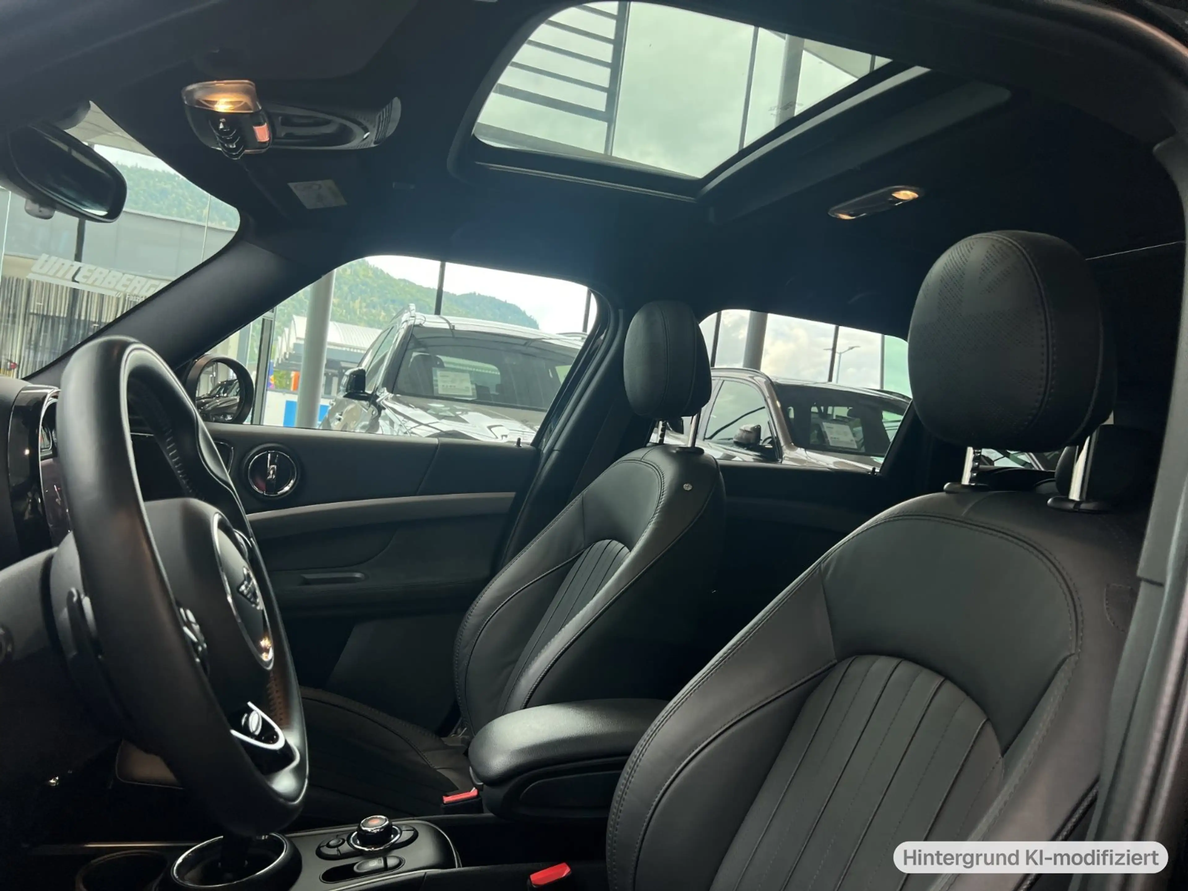 MINI John Cooper Works Countryman John Cooper Works ALL4 Countryman F60 — photo 13