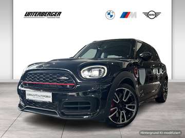 John Cooper Works ALL4 Countryman F60