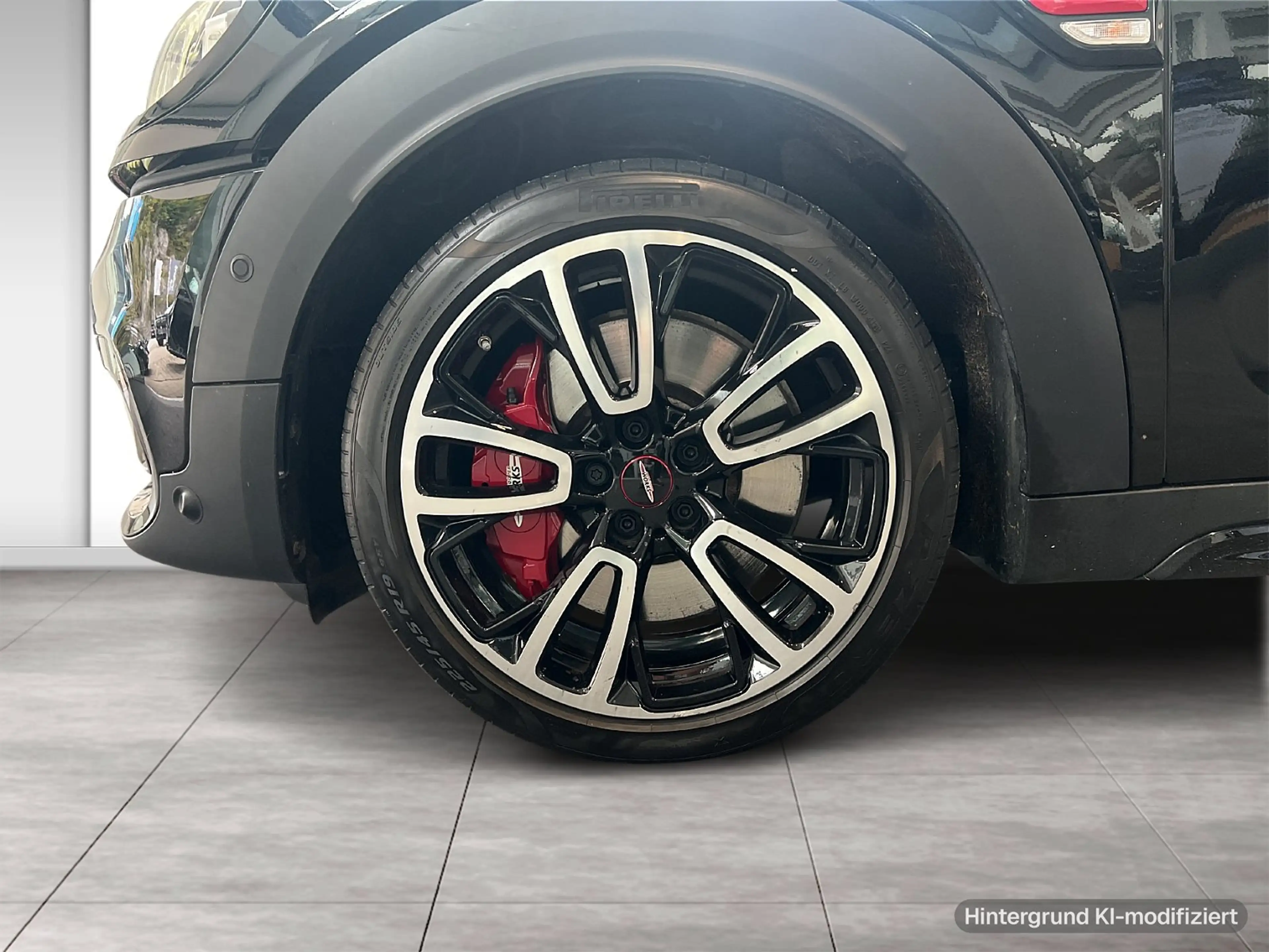 MINI John Cooper Works Countryman John Cooper Works ALL4 Countryman F60 — photo 6