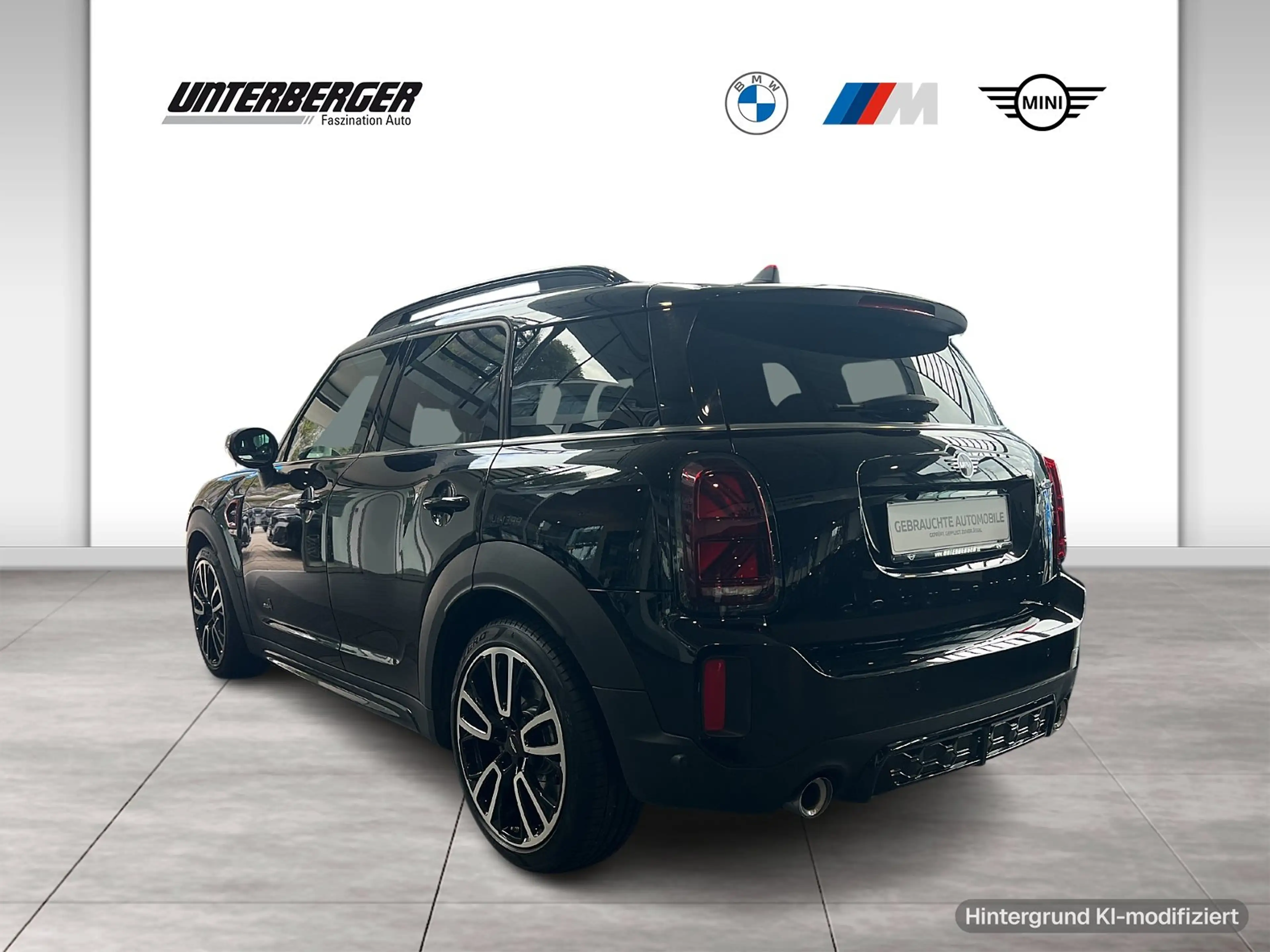 MINI John Cooper Works Countryman John Cooper Works ALL4 Countryman F60 — photo 4