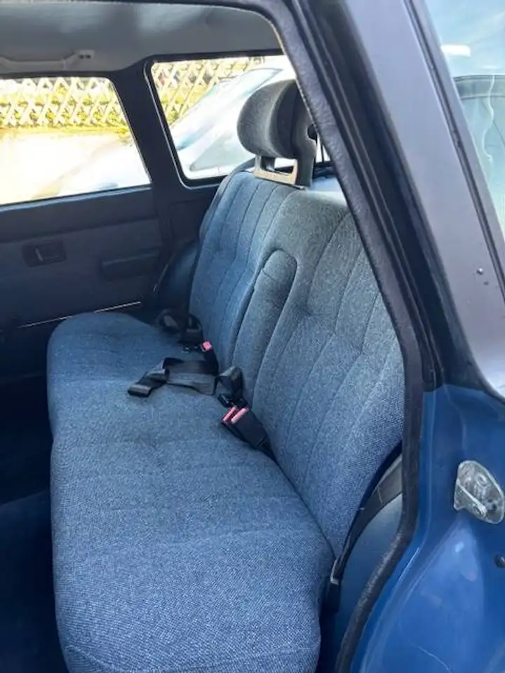 Volvo 240 GL D, foto 8