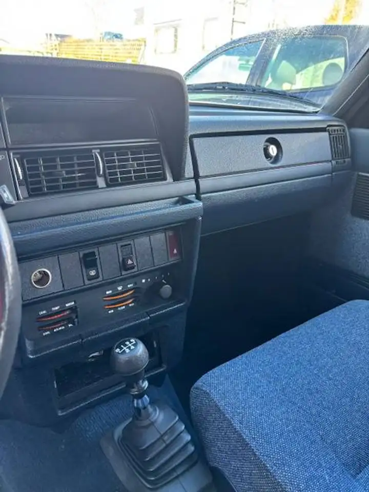 Volvo 240 GL D, foto 7