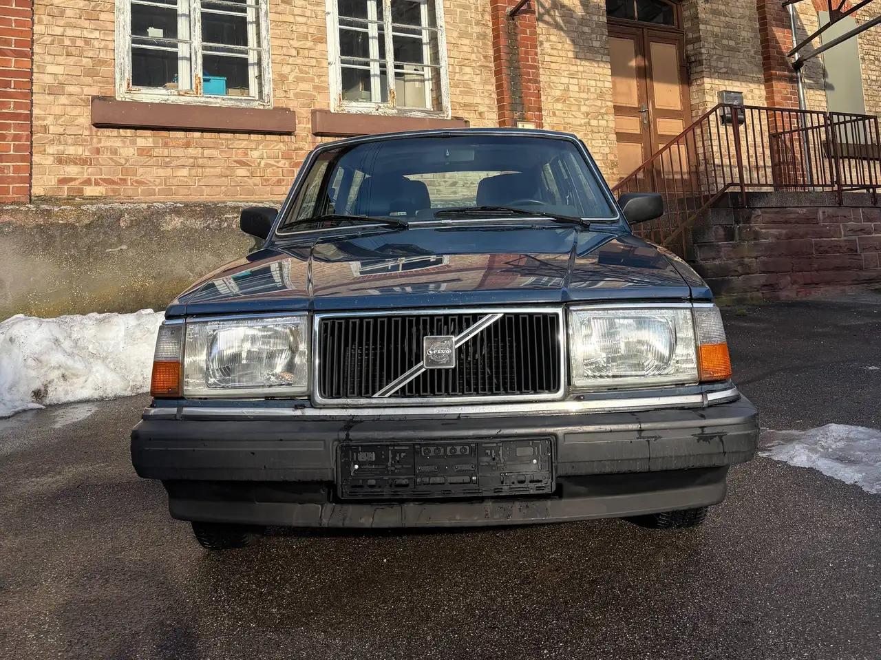Volvo 240 GL D, foto 5