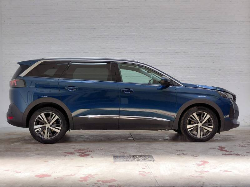 Peugeot 5008 2 1.2 PureTech 96kW S&S Allure Pack — photo 5