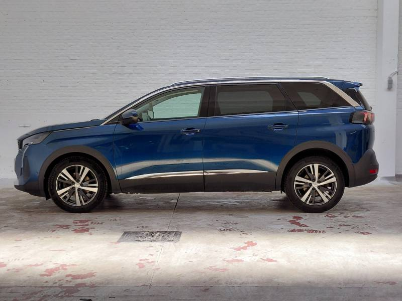 Peugeot 5008 2 1.2 PureTech 96kW S&S Allure Pack — photo 8
