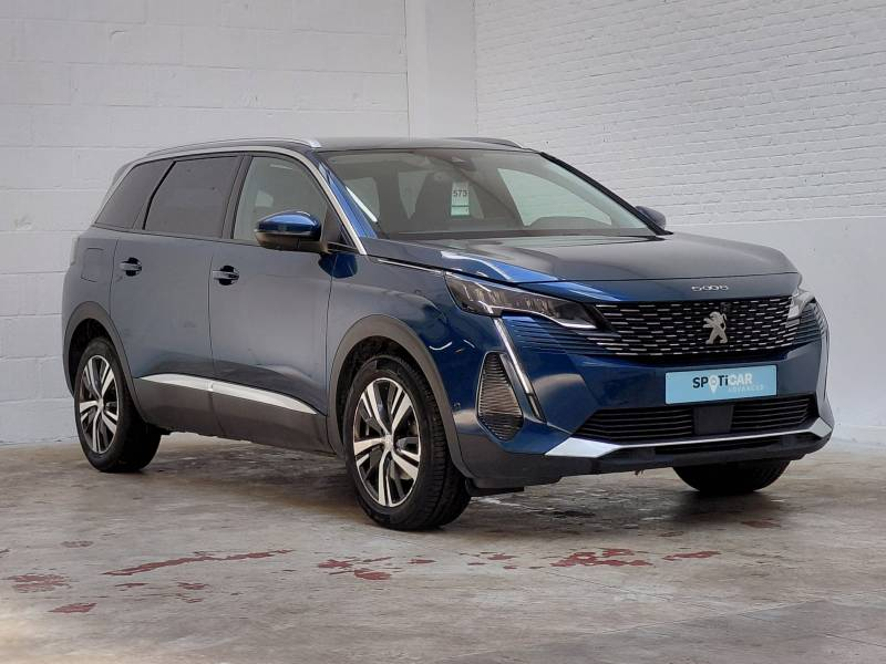 Peugeot 5008 2 1.2 PureTech 96kW S&S Allure Pack — photo 4