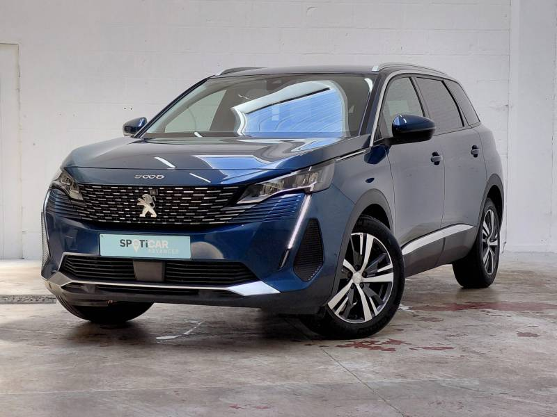 Peugeot 5008 2 1.2 PureTech 96kW S&S Allure Pack — photo 2