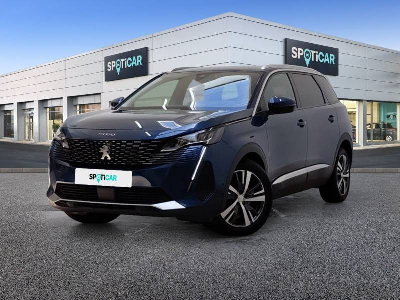 Peugeot 5008 2 1.2 PureTech 96kW S&S Allure Pack