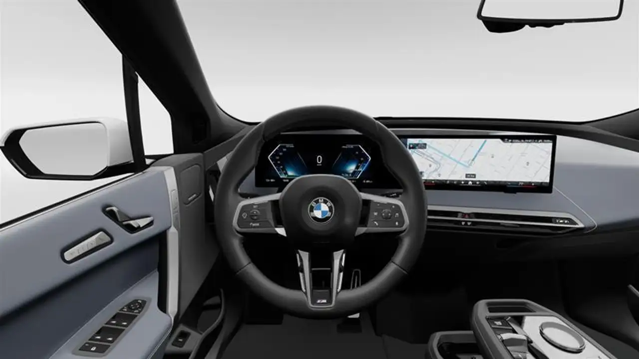 BMW iX снимка BMW iX