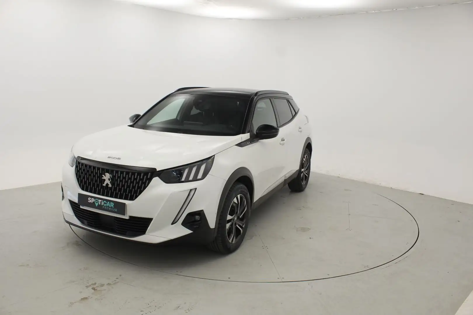 Peugeot 2008 1.2 PureTech S&S GT EAT8 130 - 2