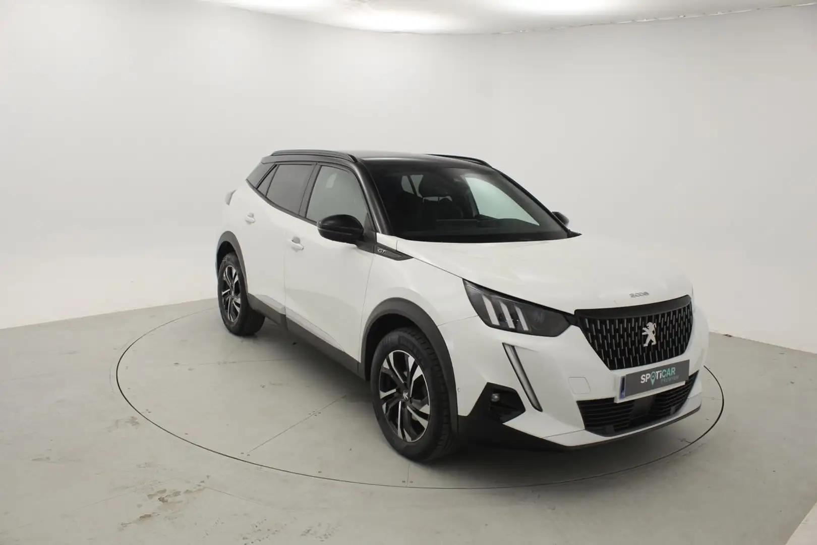 Peugeot 2008 1.2 PureTech S&S GT EAT8 130 - 1