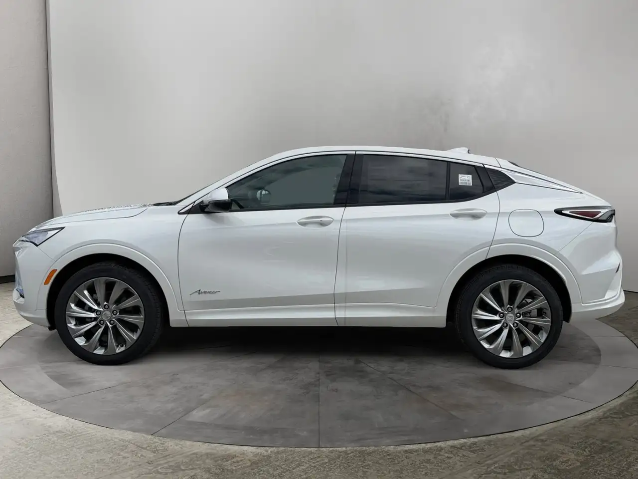 Buick Envista photo Buick Envista