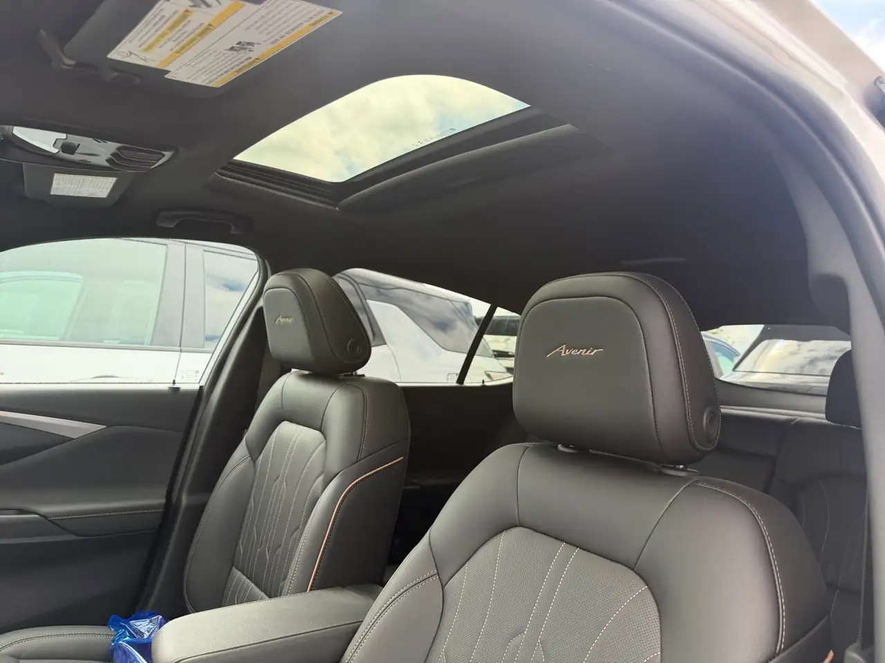 Buick Envista photo Buick Envista