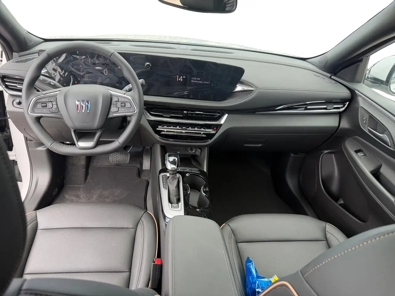 Buick Envista photo Buick Envista