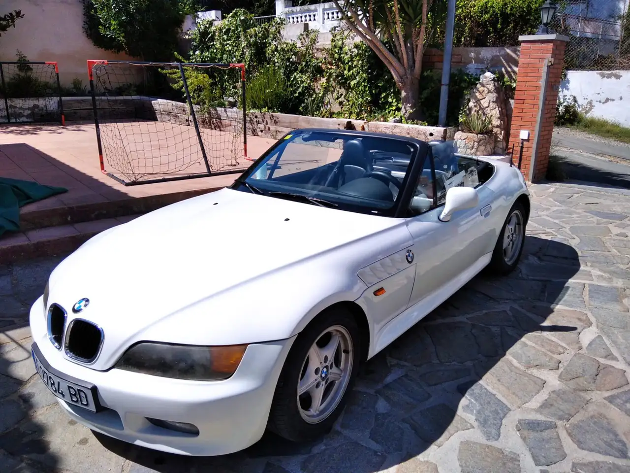 BMW Z3 1.9i Roadster, foto 4