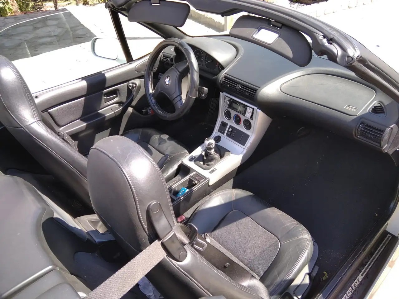 BMW Z3 1.9i Roadster, foto 9