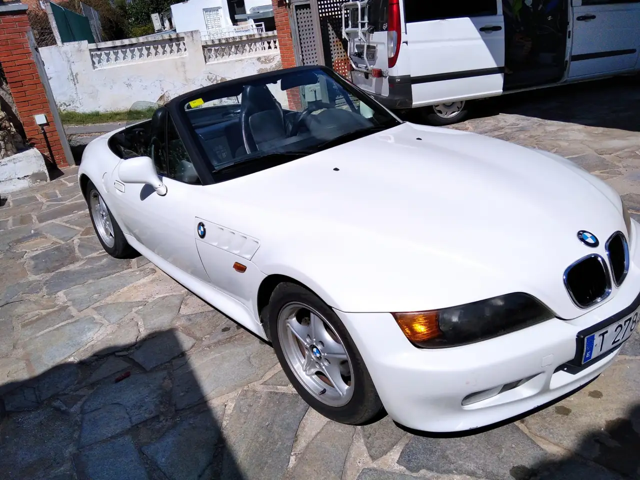 BMW Z3 1.9i Roadster, foto 7