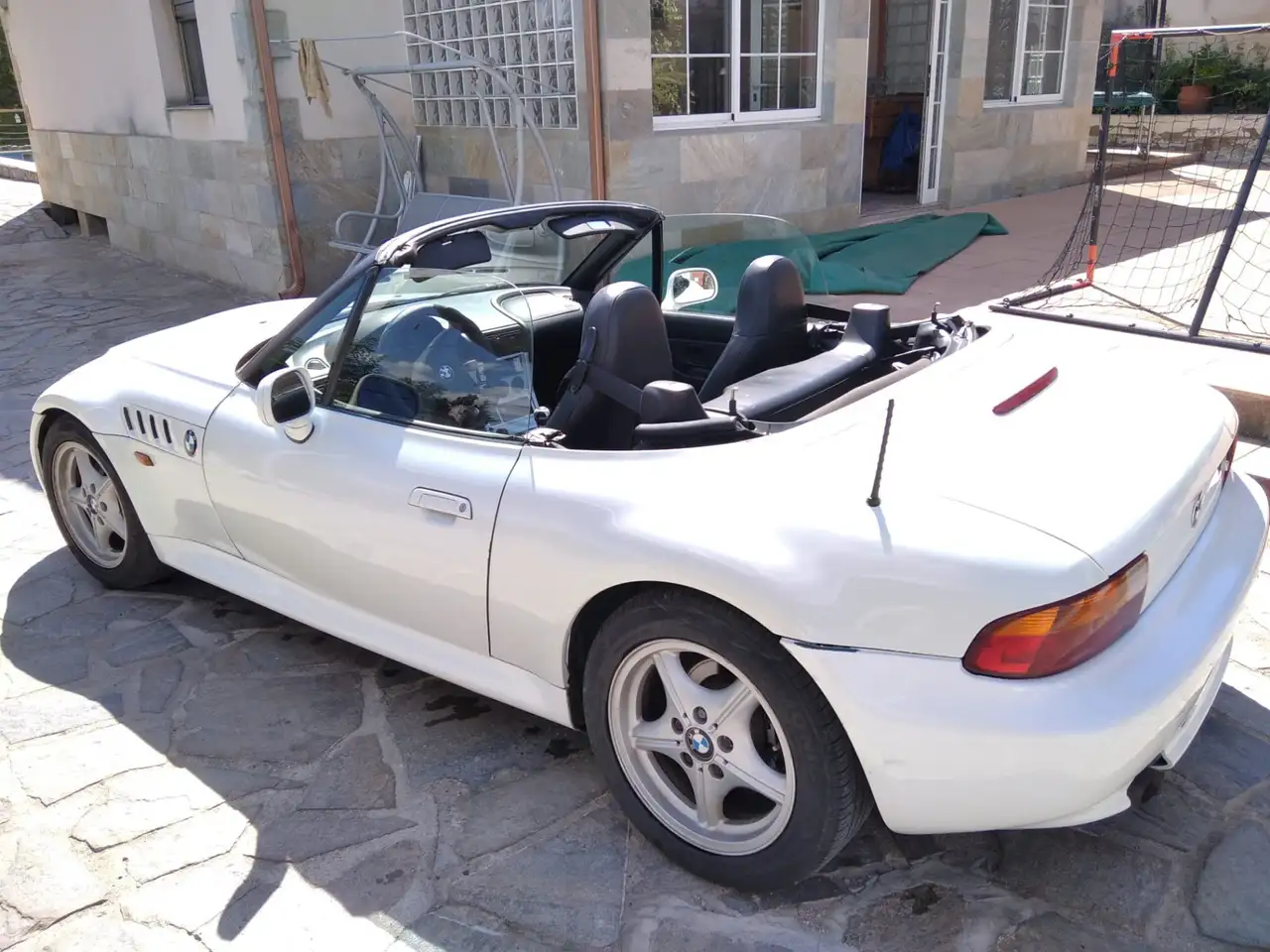 BMW Z3 1.9i Roadster, foto 6