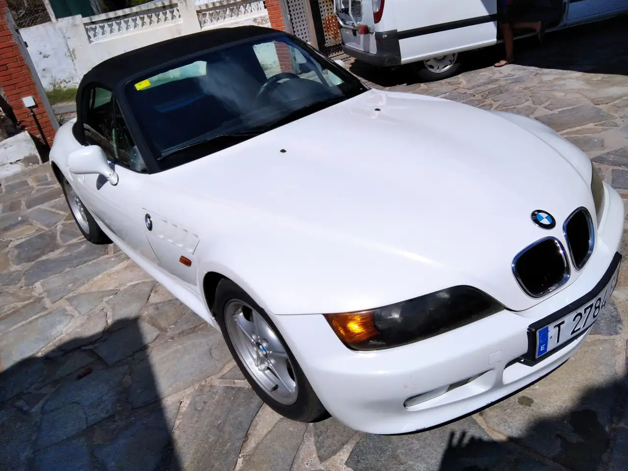 BMW Z3 1.9i Roadster, foto 2