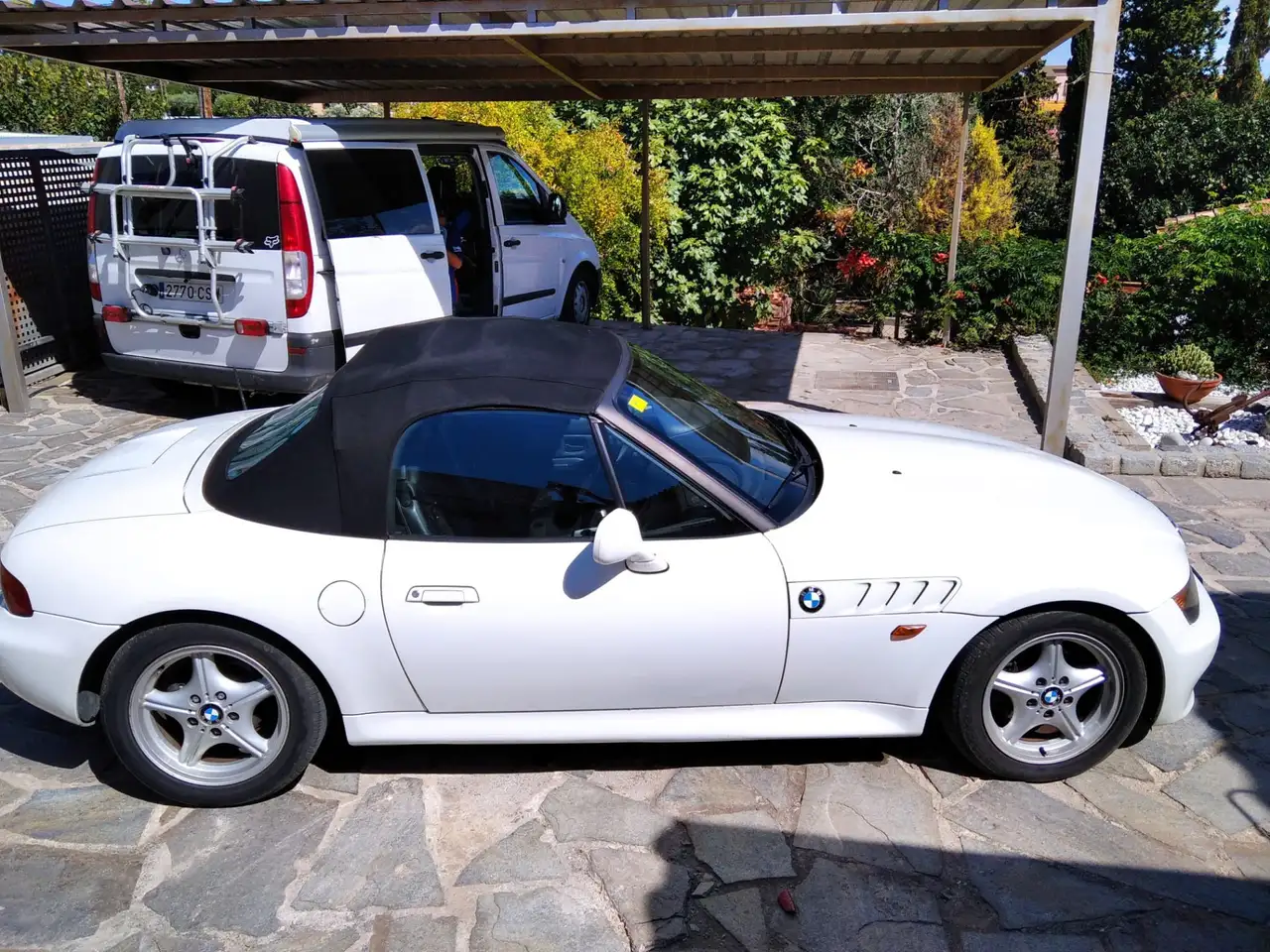 BMW Z3 1.9i Roadster, foto 5