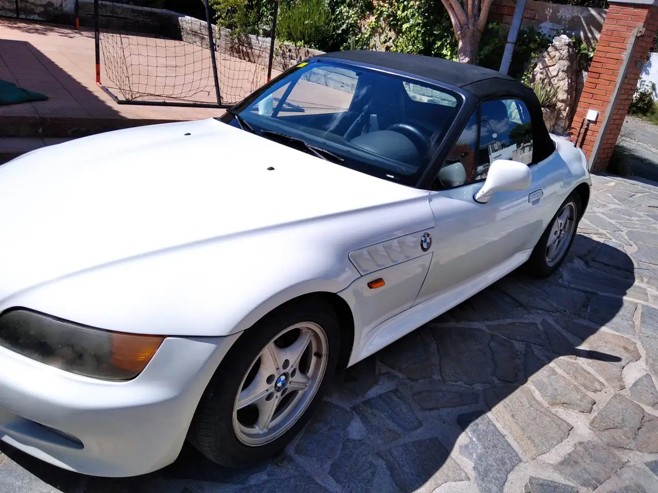 BMW Z3 1.9i Roadster, foto 3