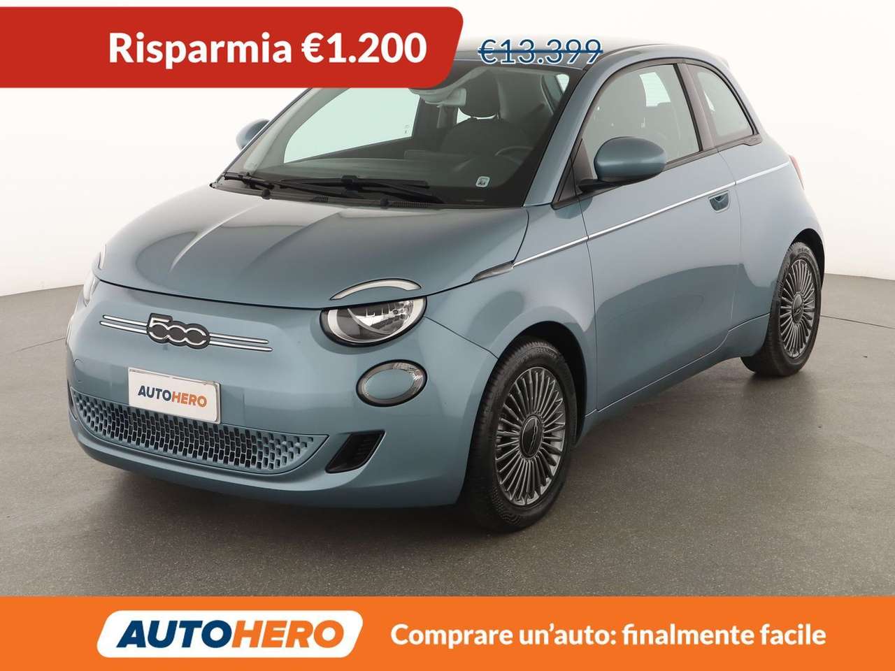 Fiat 500e electric drive 87 kW Icon