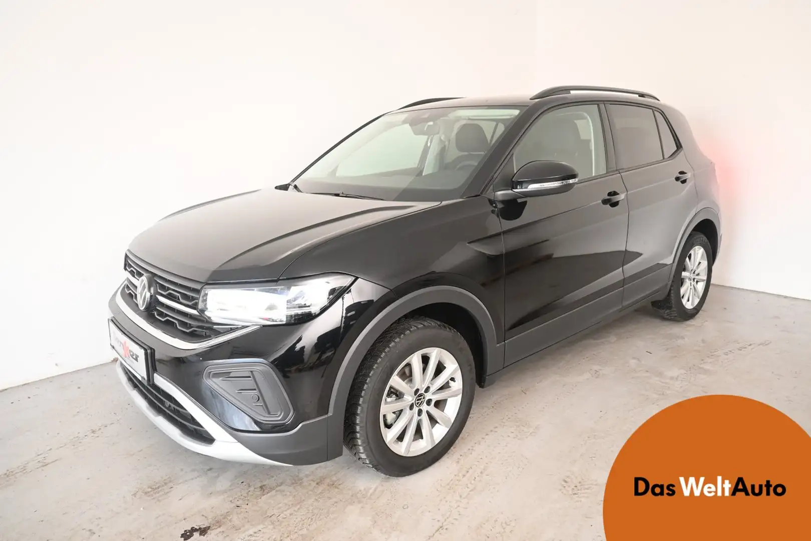 Volkswagen T-Cross Friends TSI Negro - 1