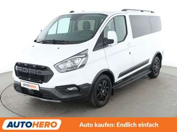2.0 TDCi EcoBlue 340 L1 Trend *NAVI*TEMPO*CAM*PDC*
