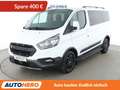 Ford Tourneo Custom 2.0 TDCi EcoBlue 340 L1 Trend *NAVI*TEMPO*CAM*PDC* Blanc - thumbnail 1