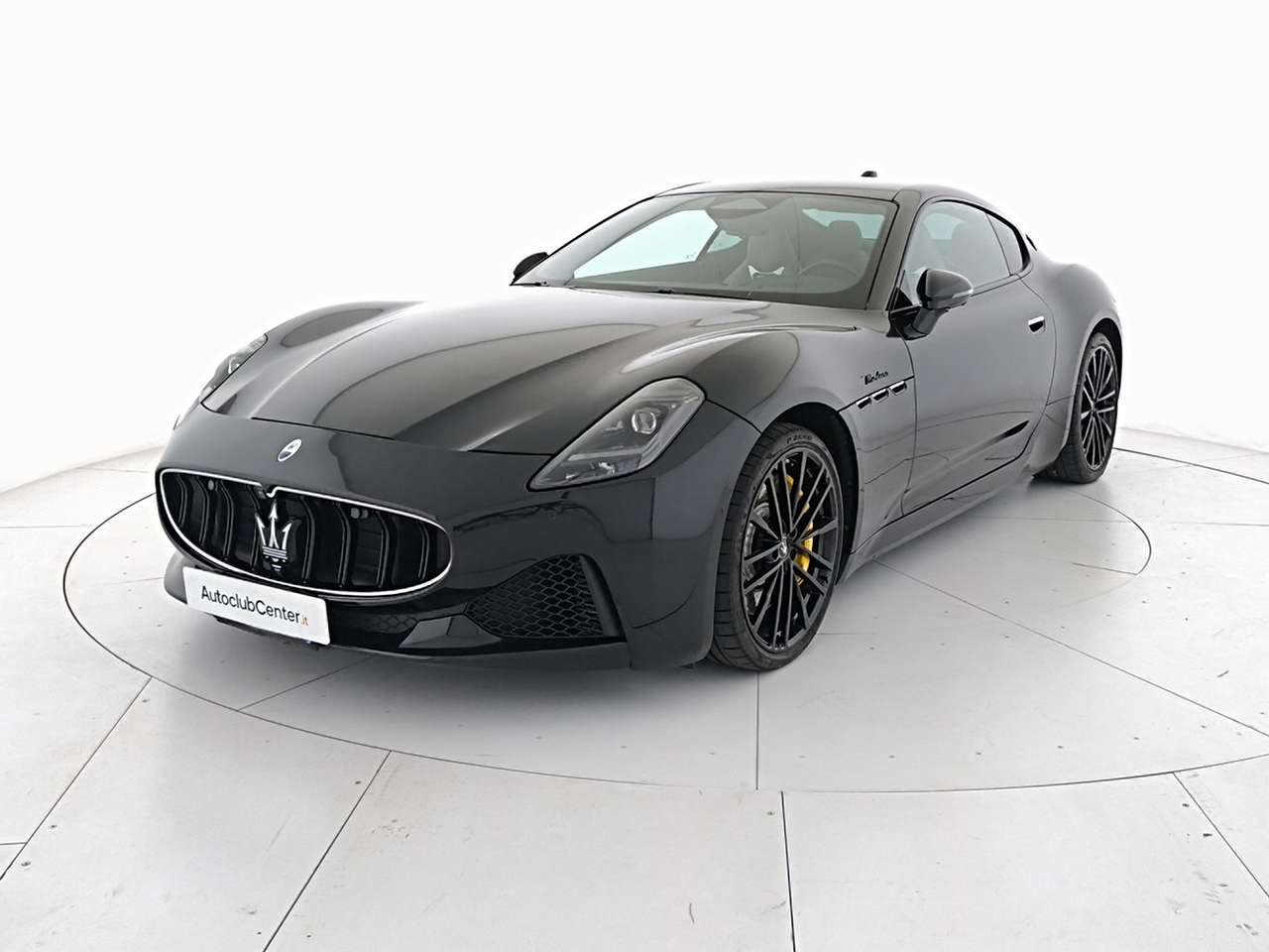 Maserati GranTurismo Modena awd