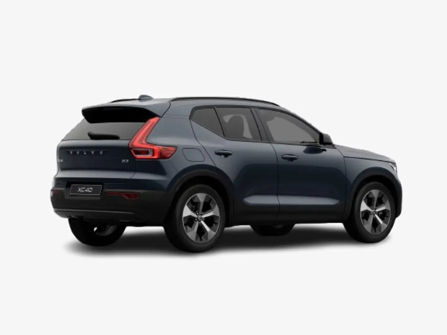 Volvo XC40 B3 Ultra Aut. | Auto Stahl Wien 23 Blau - 2