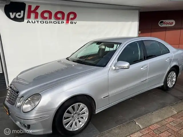 Mercedes-Benz E 220 CDI Elegance