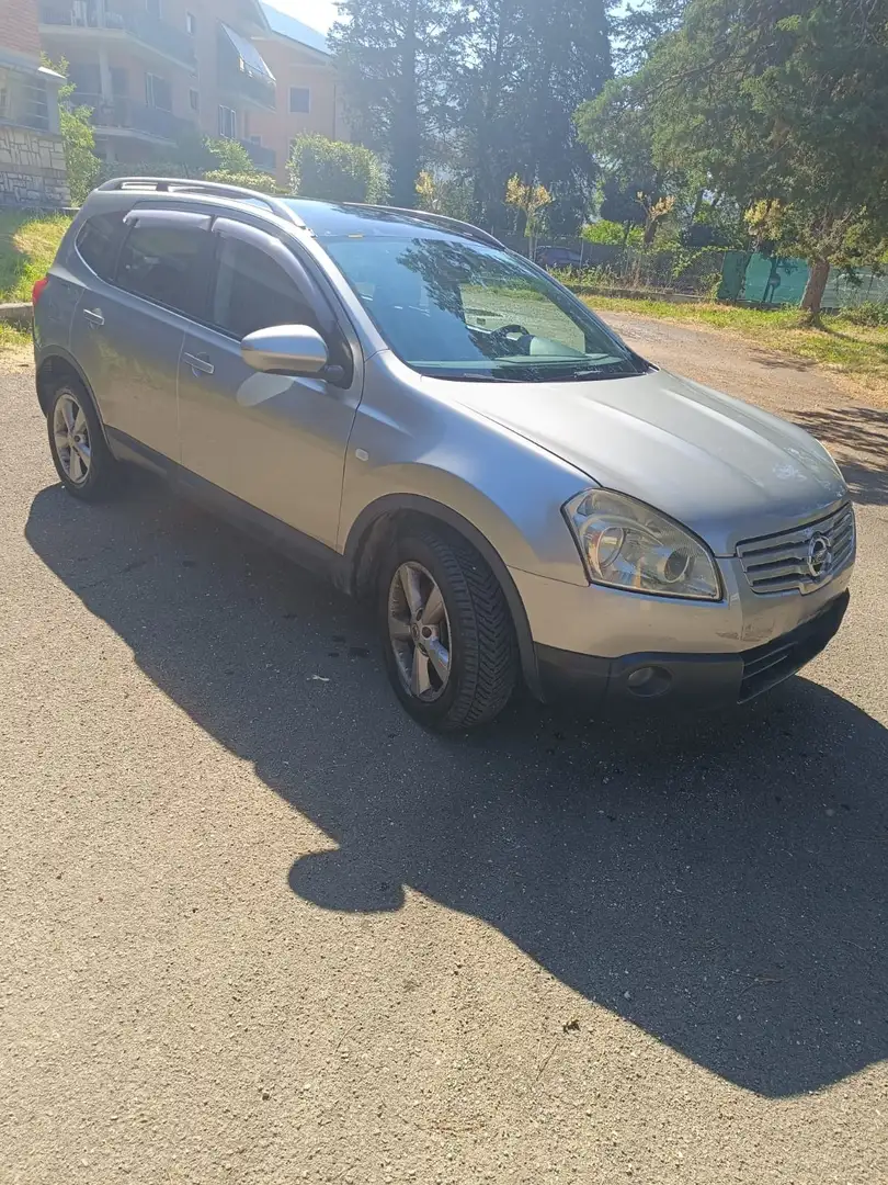 Nissan Qashqai+2 Grigio - 2