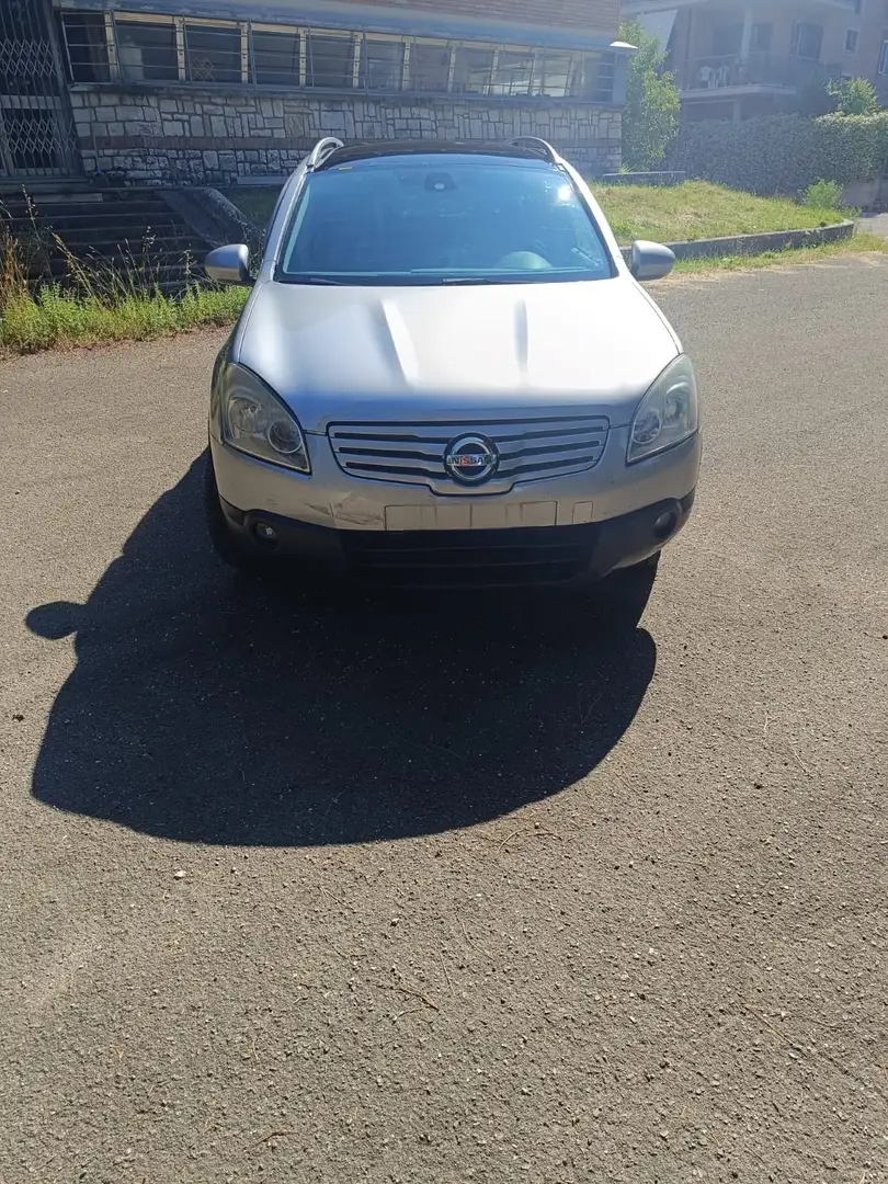 Nissan Qashqai+2 Grigio - 1